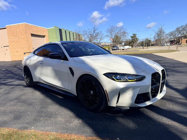 2023 BMW M4 Competition 2D Coupe