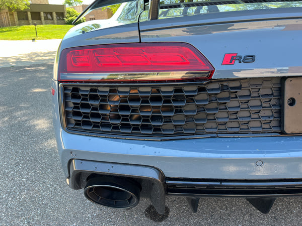 2020 Audi R8 5.2 Quattro V10 Performance 2D Coupe