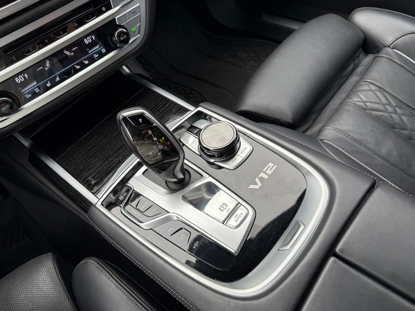 2018 BMW M760 xDrive 4D Sedan