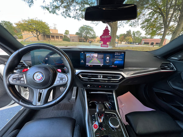 2024 BMW M2 2D Coupe
