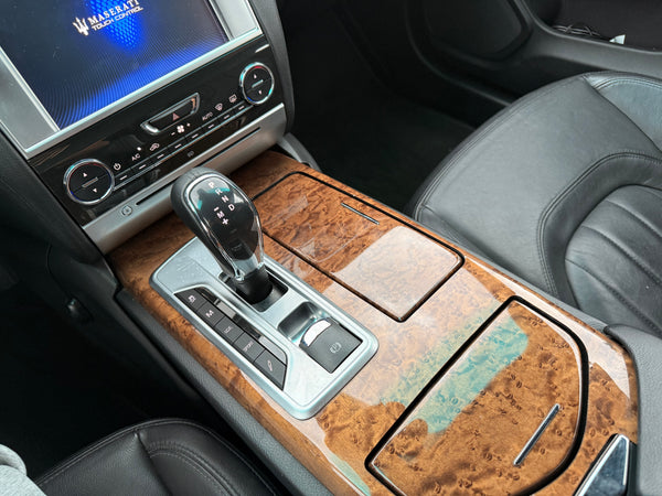 2014 Maserati Quattroporte S Q4 4D Sedan