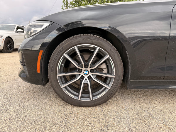 2019 BMW 330I XDRIVE 4D Sedan