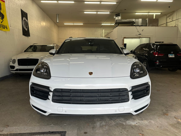 2020 Porsche Cayenne 4D SUV