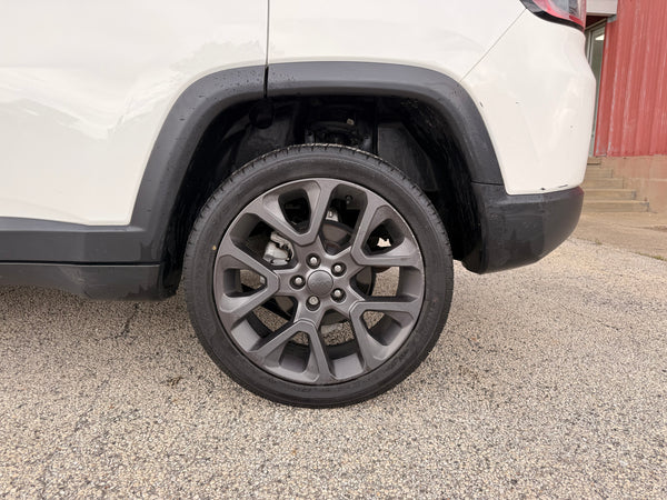2019 Jeep Compass High Altitude 4D SUV