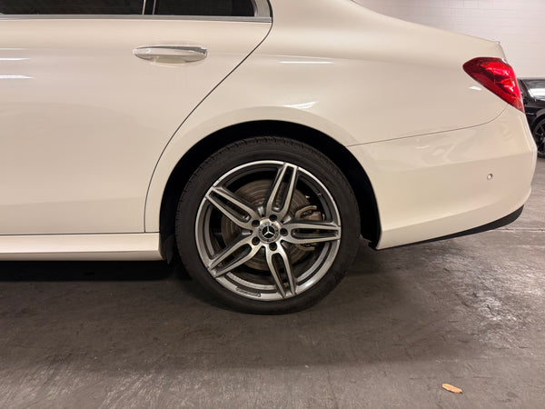 2018 Mercedes-Benz E400 4MATIC