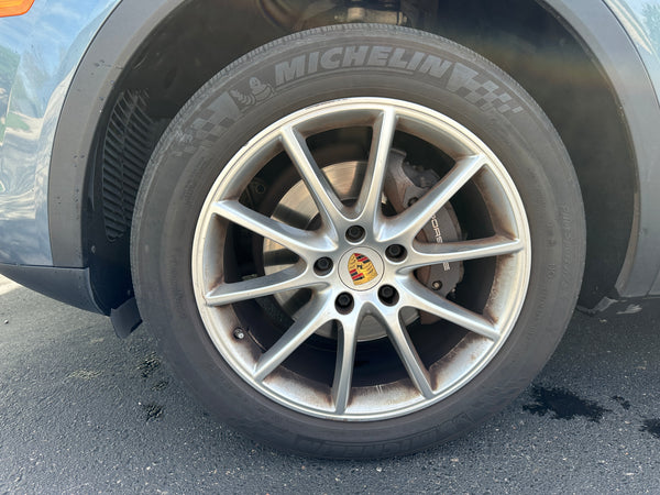 2019 Porsche Cayenne 4D SUV