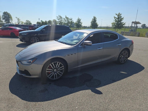 2015 Maserati Ghibli S Q4 4D Sedan