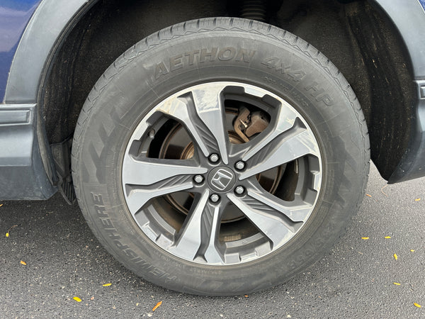 2019 Honda CR-V LX 4D SUV