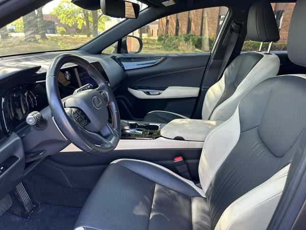 2023 Lexus NX 250 4D SUV
