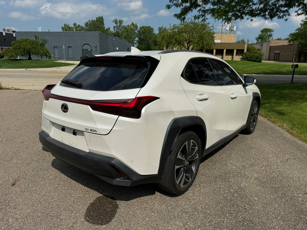 2021 Lexus UX 200 4D SUV