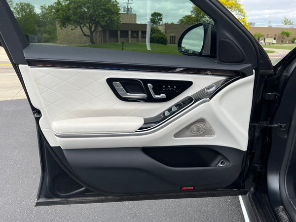 2022 Mercedes-Benz S580 4MATIC 4D Sedan