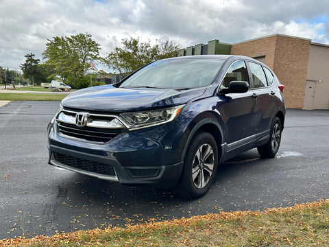2019 Honda CR-V LX 4D SUV