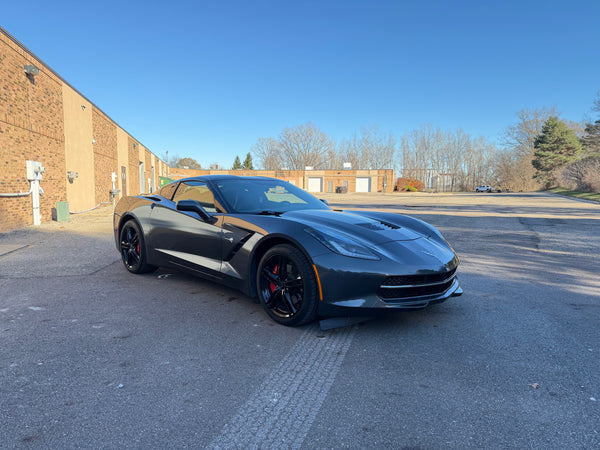 2017 Chevrolet Corvette 1LT 2D Coupe