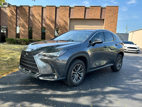 2023 Lexus NX 250 4D SUV