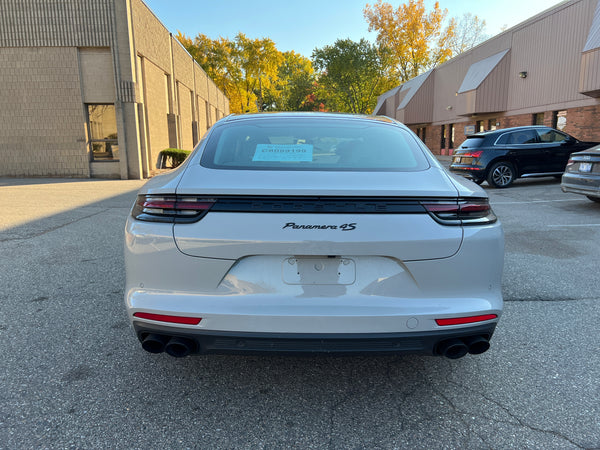 2018 Porsche Panamera 4S 4D Hatchback