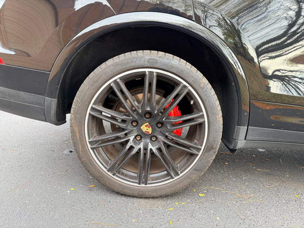 2017 Porsche Cayenne S 4D SUV