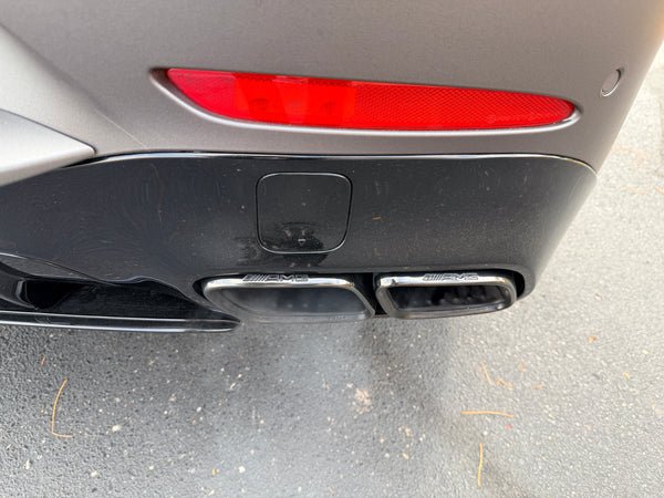 2019 Mercedes-Benz AMG GT 63 4D Hatchback