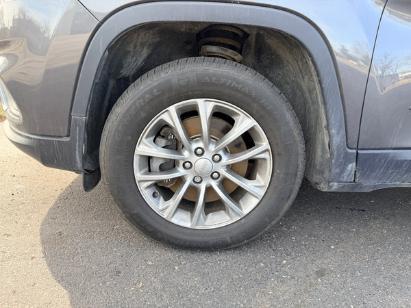 2019 Jeep Cherokee Latitude Plus 4D SUV