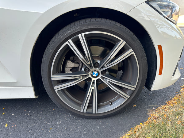 2021 BMW 330i sDrive 4D Sedan