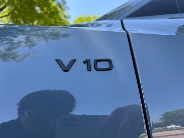 2020 Audi R8 5.2 Quattro V10 Performance 2D Coupe