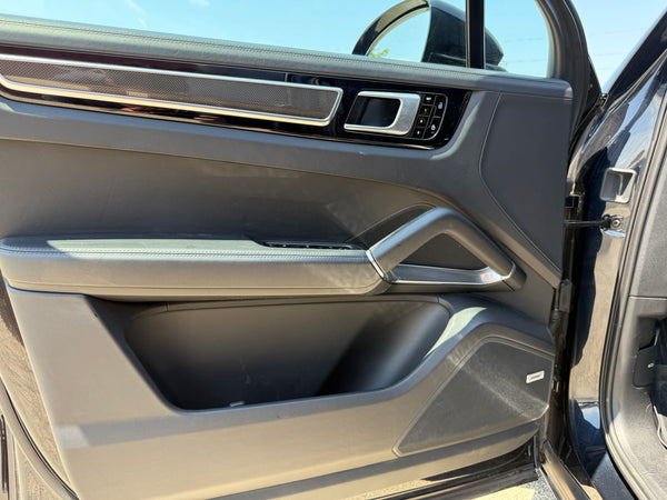 2019 Porsche Cayenne Turbo 4D SUV