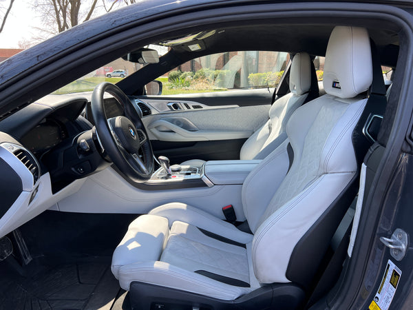 2020 BMW M8 xDrive 2D Coupe