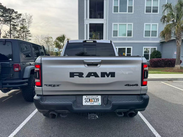 2021 Ram 1500 TRX 4D Pickup