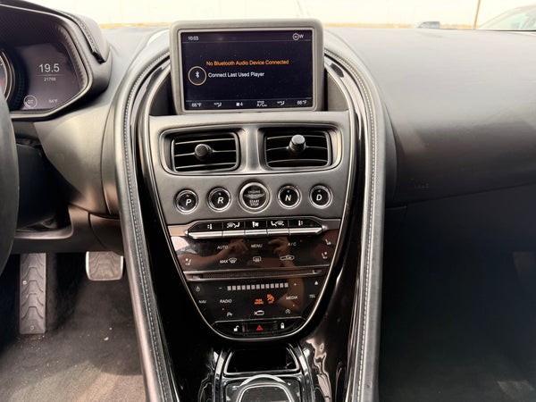 2017 Aston Martin DB11 V12 2D Coupe