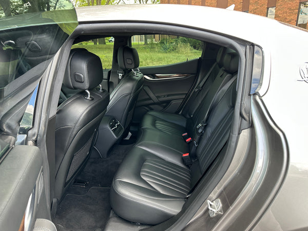 2015 Maserati Ghibli S Q4 4D Sedan
