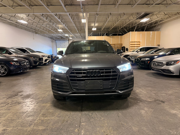 2020 Audi Q5 Premium 45TFSI 4D SUV