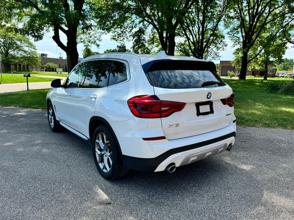 2020 BMW X3 30i xDrive 4D SUV