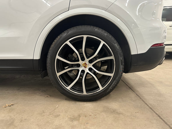 2020 Porsche Cayenne 4D SUV