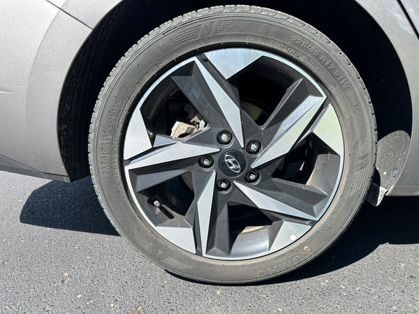2023 Hyundai Elantra SEL 4D Sedan