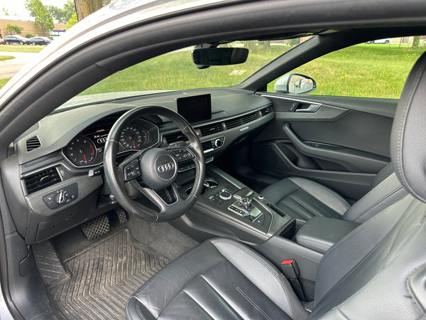 2018 Audi A5 Premium 2D Coupe
