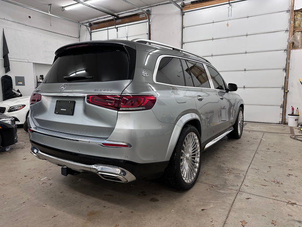2023 Mercedes-MAYBACH GLS600 4MATIC