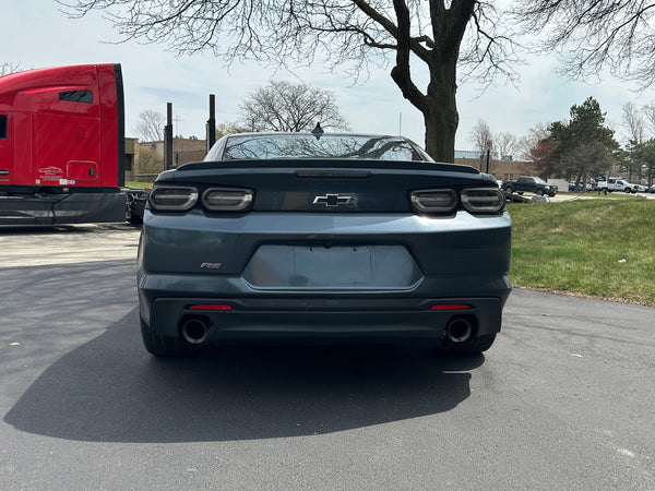 2020 Chevrolet Camaro 1LT 2D Coupe