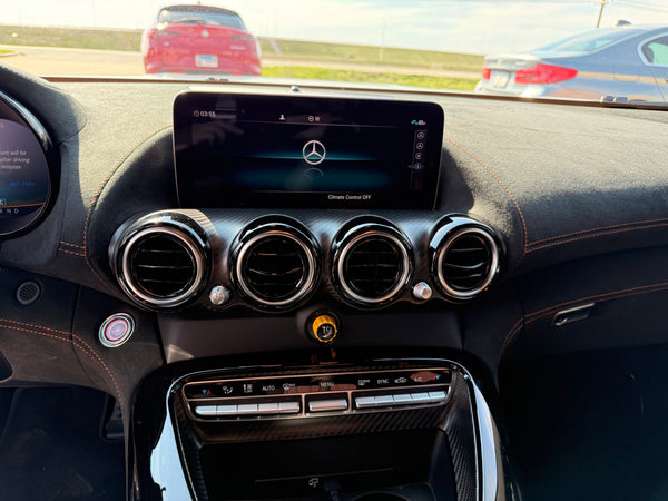2021 Mercedes-Benz AMG GT Black Series 2D Coupe