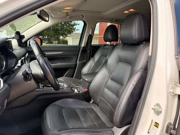 2017 Mazda CX-5 Grand Select 4D SUV