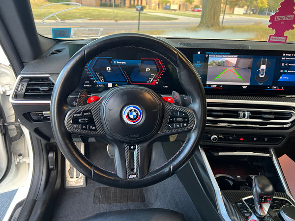 2024 BMW M2 2D Coupe
