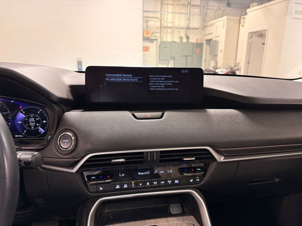 2024 Mazda CX-90 Plug-In Hybrid Preferred 4D SUV