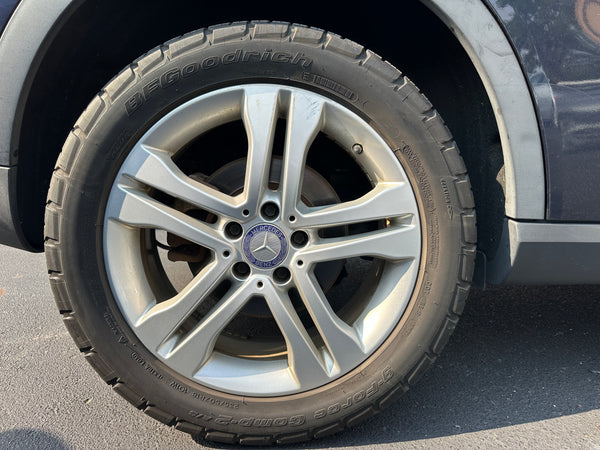 2018 Mercedes-Benz GLA 250 4MATIC 4D SUV