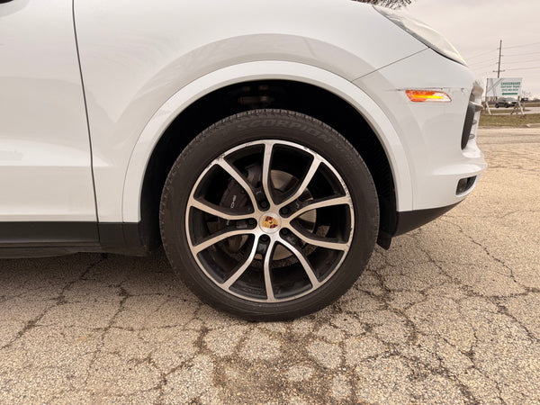 2020 Porsche Cayenne 4D SUV
