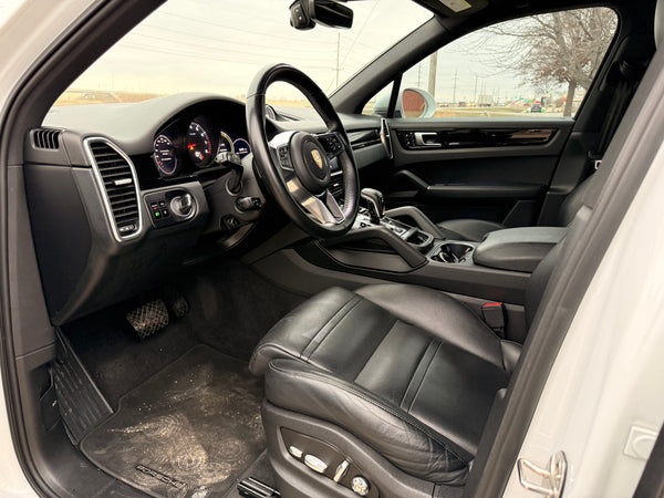 2020 Porsche Cayenne 4D SUV