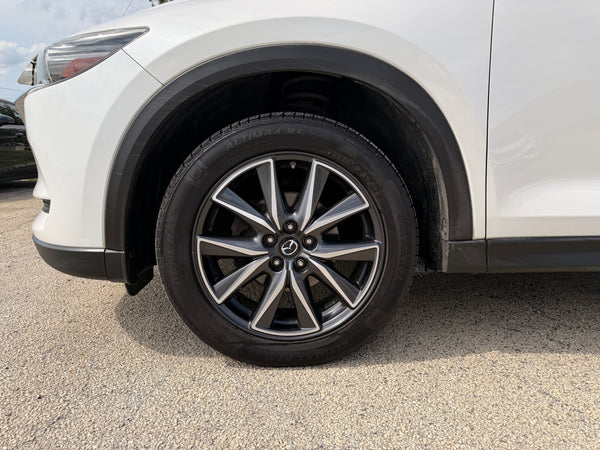 2017 Mazda CX-5 Grand Select 4D SUV