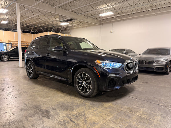 2019 BMW X5 xDrive 50I 4D SUV