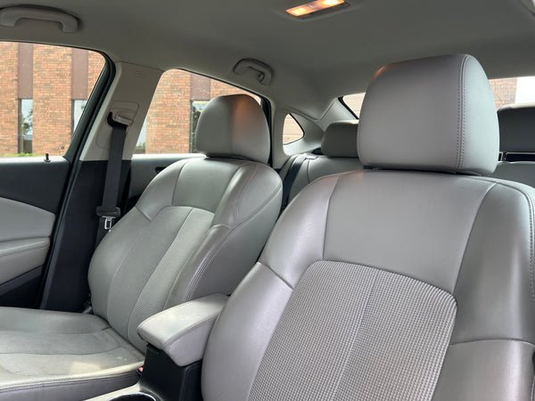 2016 Buick Verano 4D Sedan