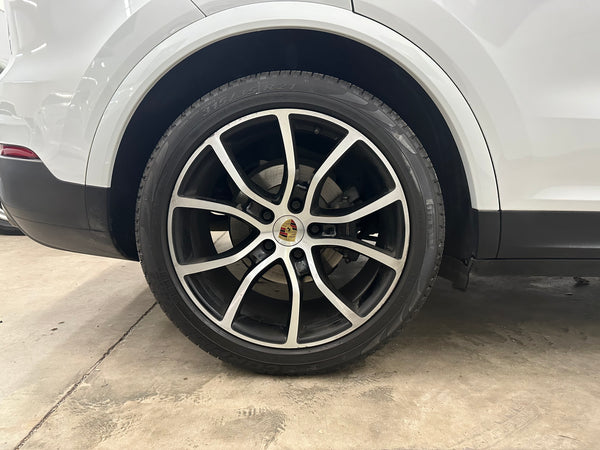2020 Porsche Cayenne 4D SUV