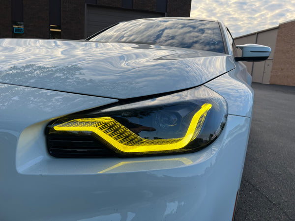 2024 BMW M2 2D Coupe