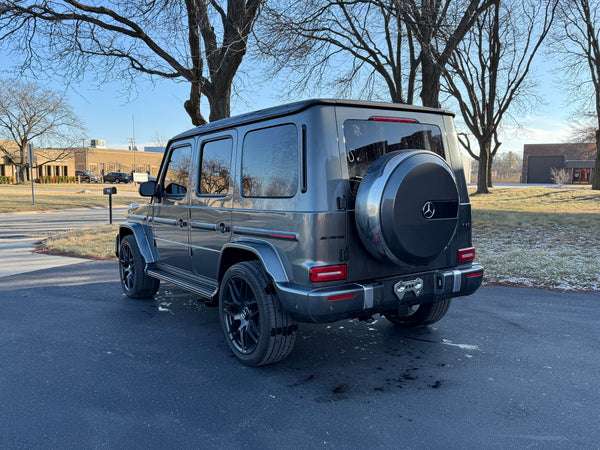 2020 Mercedes-Benz G63 4MATIC 4D SUV