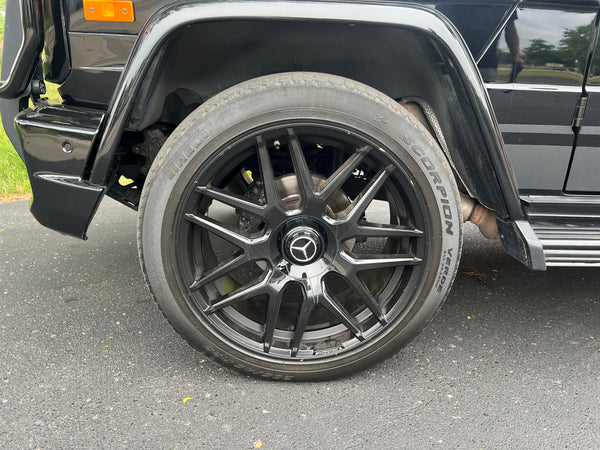 2015 Mercedes-Benz G550 4D SUV